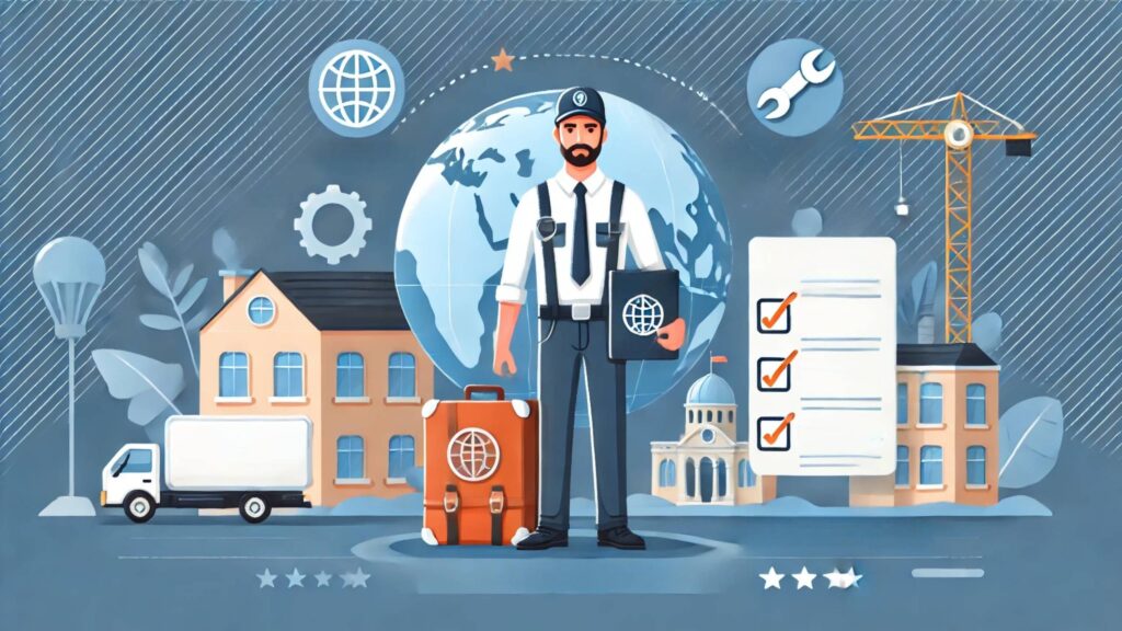 How to Choose the Best Recruitment Agency for Plumbing Jobs Abroad-unityservicesgroup