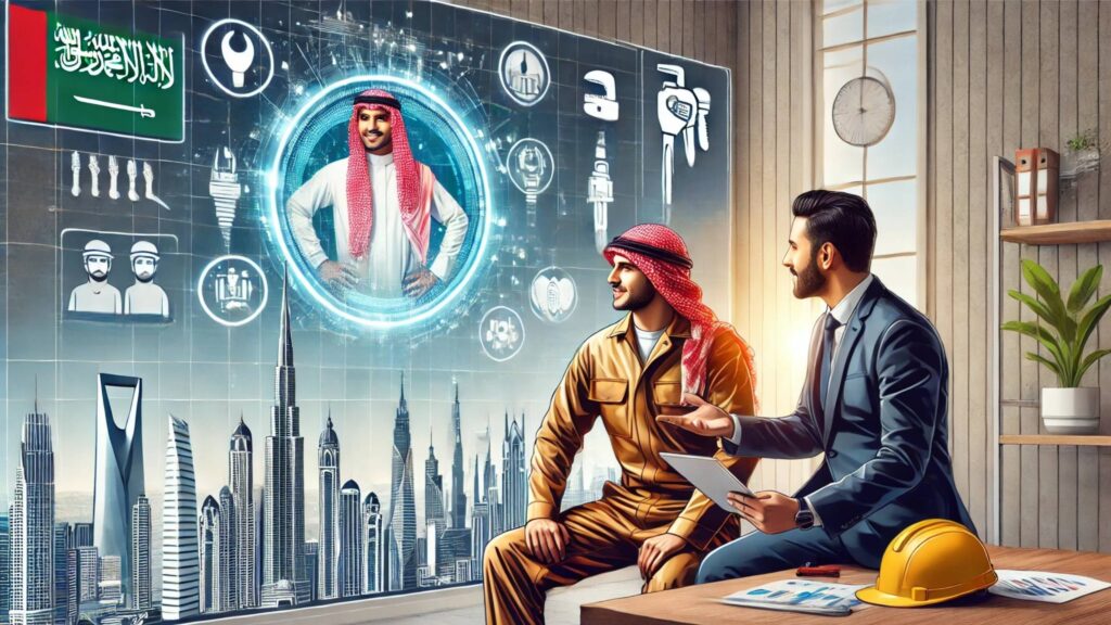 Top Recruitment Agencies for Indian Plumbers in the Middle East-unityservicesgroup