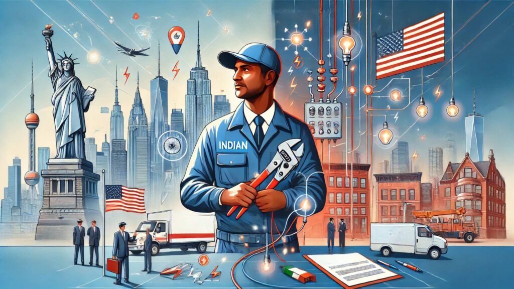 Trusted North American Recruitment Agencies for Indian Electricians-unityservicesgroup