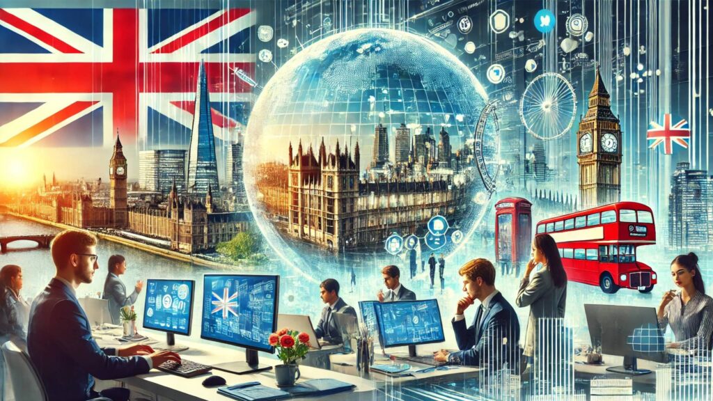 United Kingdom_ A Booming Tech Industry for Indian IT Professionals-unityservicesgroup