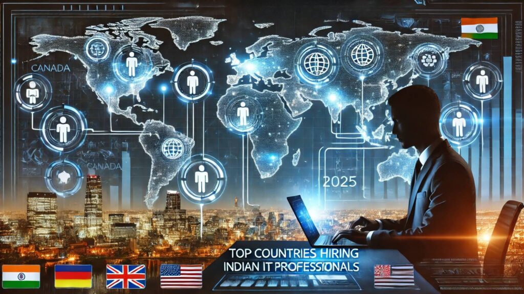 Which Are the Top Countries Hiring Indian IT Professionals in 2025_-unityservicesgroup