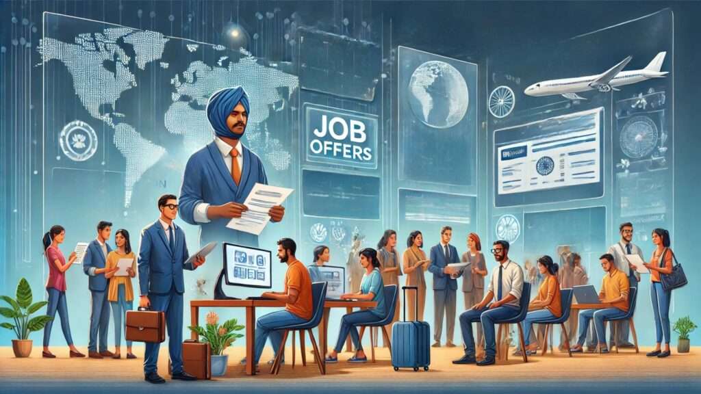 How Can Indian Workers Secure Well-Paid Job Opportunities Abroad in 2025_-Unityservicesgroup