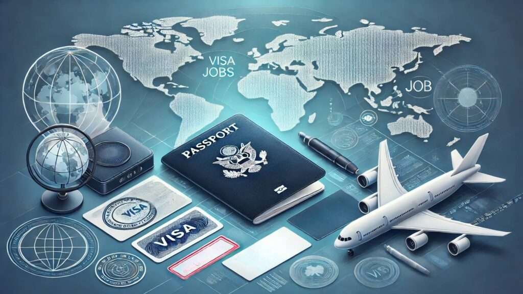 Understand Visa and Immigration Requirements for Job Opportunities Abroad-Unityservicesgroup
