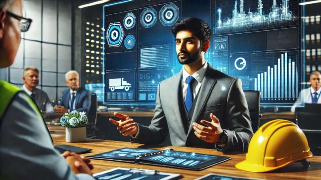 Be Ready to Discuss Safety Technologies and Digital Tools for Safety Officers-Unityservicesgroup