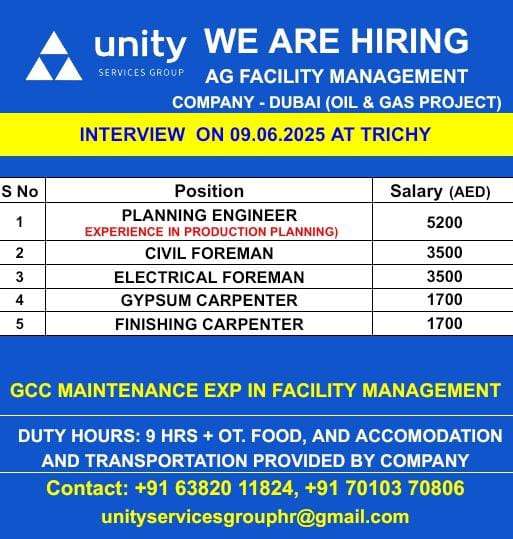 AG FACILITY MANAGEMENT COMPANY IN DUBAI