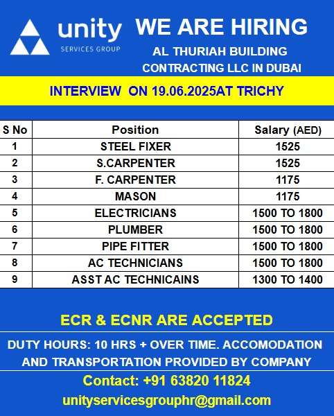 AL THURIAH BUILDING CONTRACTING LLC IN DUBAI