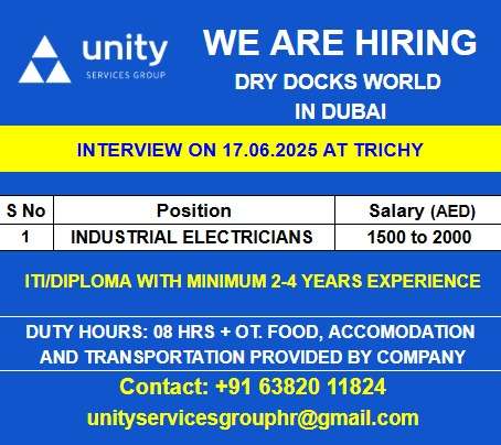 DRY DOCKS WORLD IN DUBAI