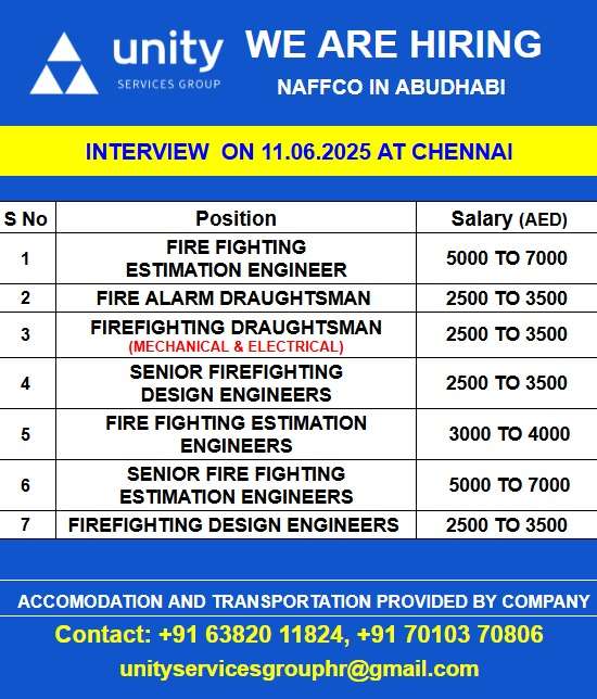 NAFFCO IN ABUDHABI