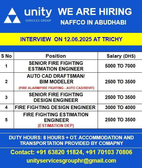 NAFFCO IN ABUDHABI