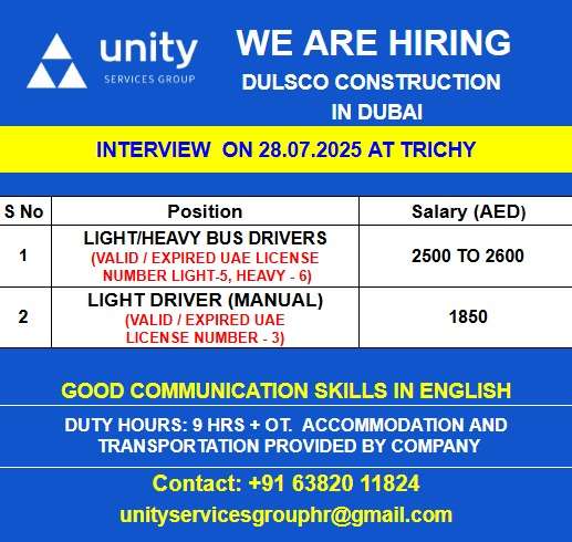 DULSCO CONSTRUCTION IN DUBAI