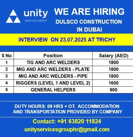DULSCO CONSTRUCTION IN DUBAI