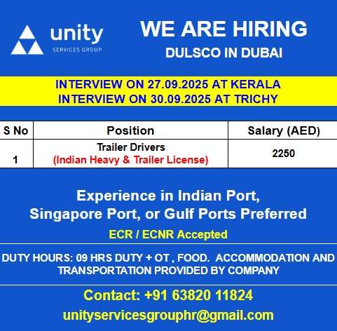 DULSCO IN DUBAI - JOBS IN DUBAI