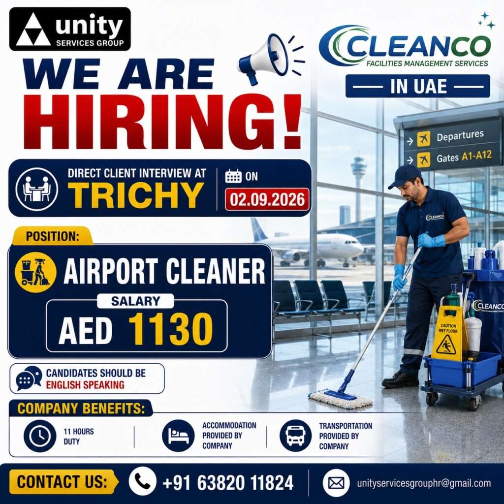 airport-cleaner-jobs-uae-cleanco-trichy