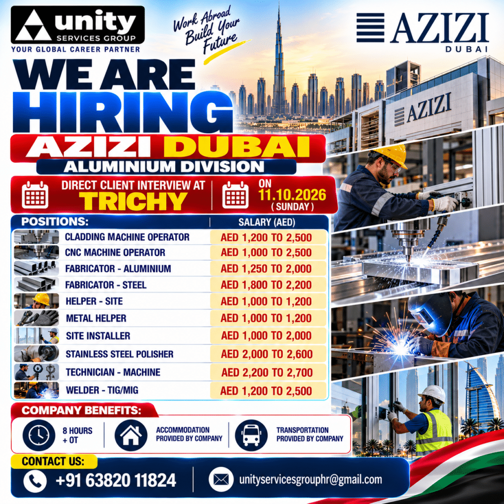 AZIZI DUBAI