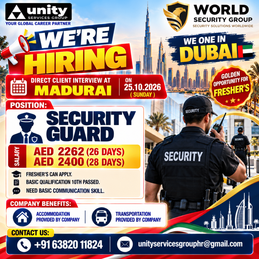 WE ONE IN DUBAI